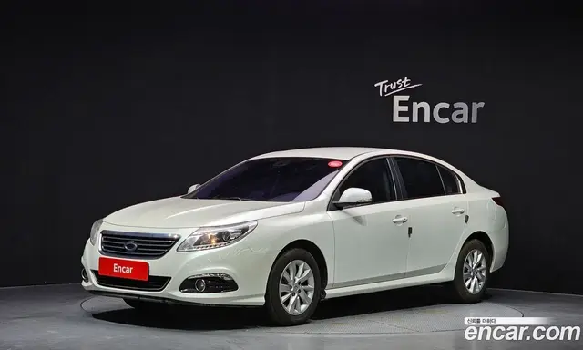 Renault (Samsung) SM5, 2014, 146 979 км