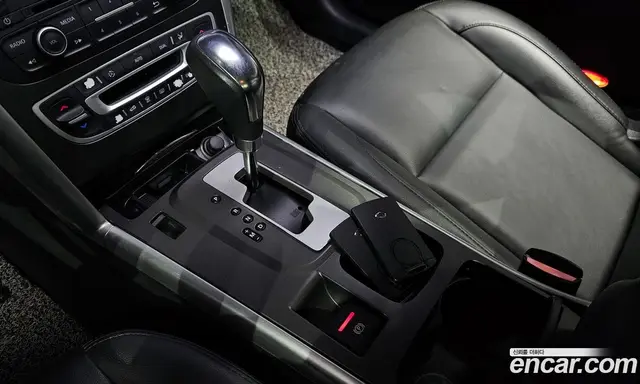 Renault (Samsung) SM5 2014 1.5 автомат (гидро), миниатюра 12