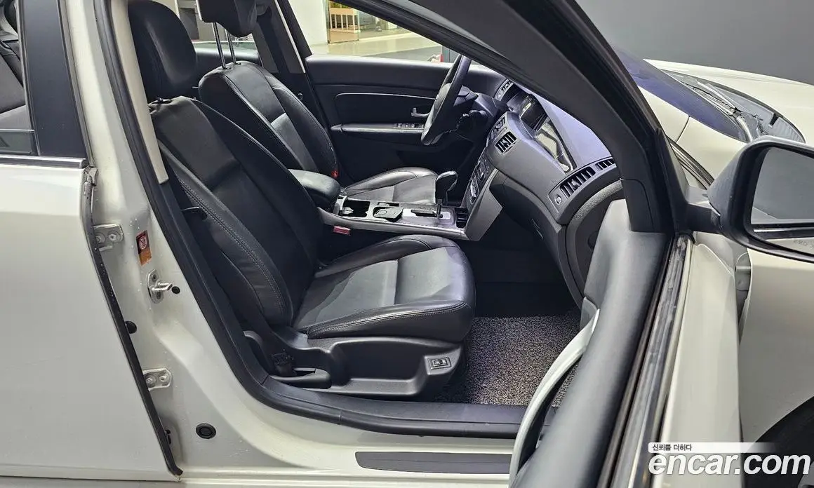 Renault (Samsung) SM5 2014 1.5 автомат (гидро), фото 13
