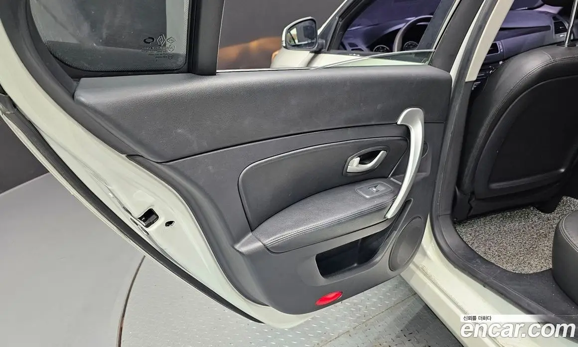 Renault (Samsung) SM5 2014 1.5 автомат (гидро), фото 15