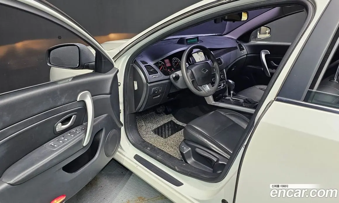 Renault (Samsung) SM5 2014 1.5 автомат (гидро), фото 16