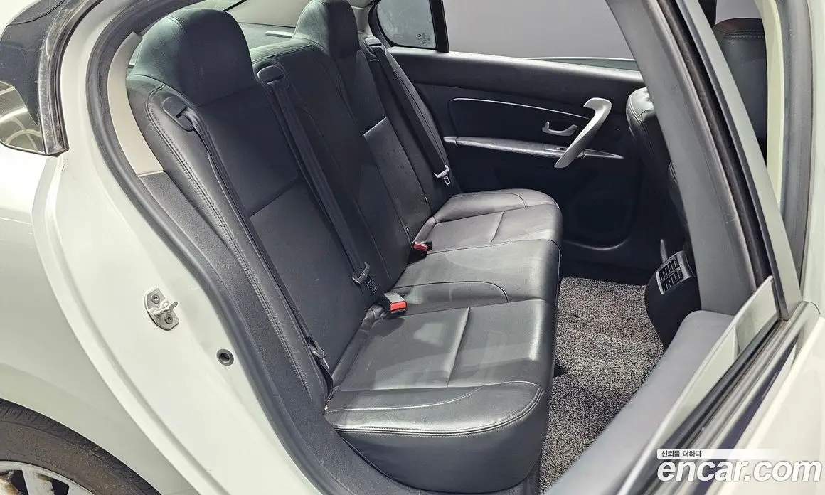 Renault (Samsung) SM5 2014 1.5 автомат (гидро), фото 17