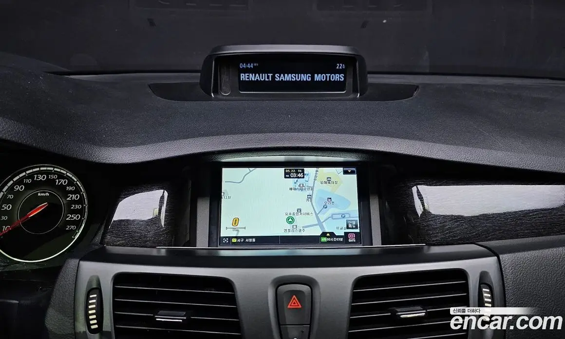 Renault (Samsung) SM5 2014 1.5 автомат (гидро), фото 18