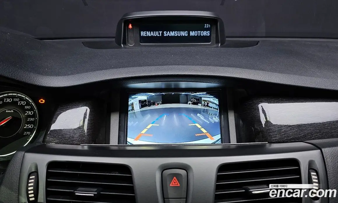 Renault (Samsung) SM5 2014 1.5 автомат (гидро), фото 20