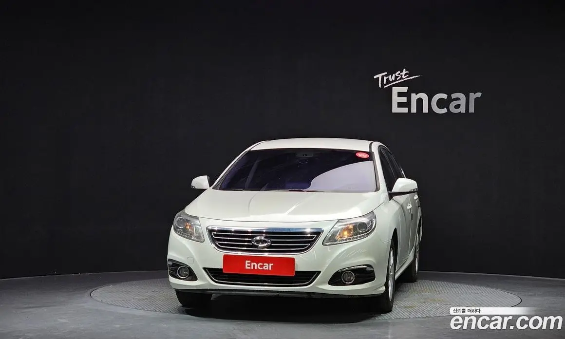 Renault (Samsung) SM5 2014 1.5 автомат (гидро), фото 3