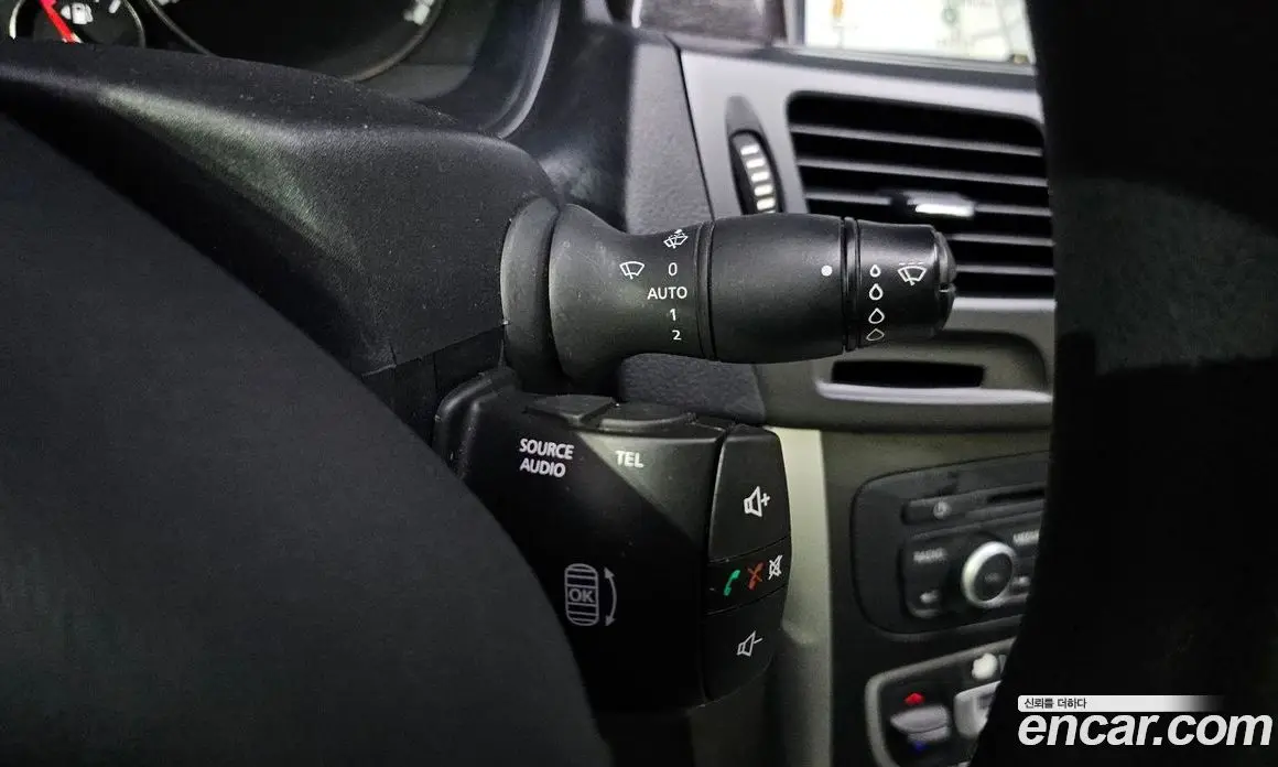 Renault (Samsung) SM5 2014 1.5 автомат (гидро), фото 21