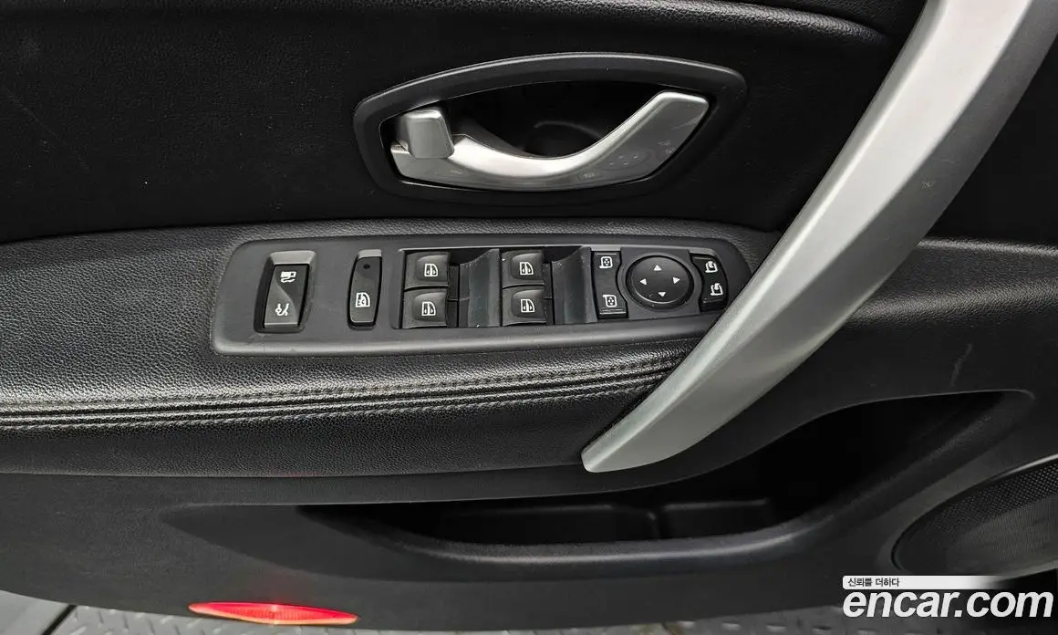 Renault (Samsung) SM5 2014 1.5 автомат (гидро), фото 24