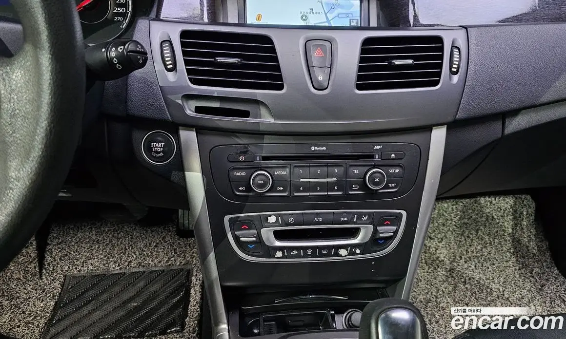 Renault (Samsung) SM5 2014 1.5 автомат (гидро), фото 25