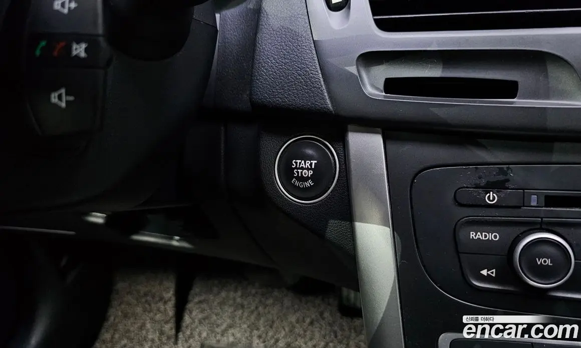 Renault (Samsung) SM5 2014 1.5 автомат (гидро), фото 29
