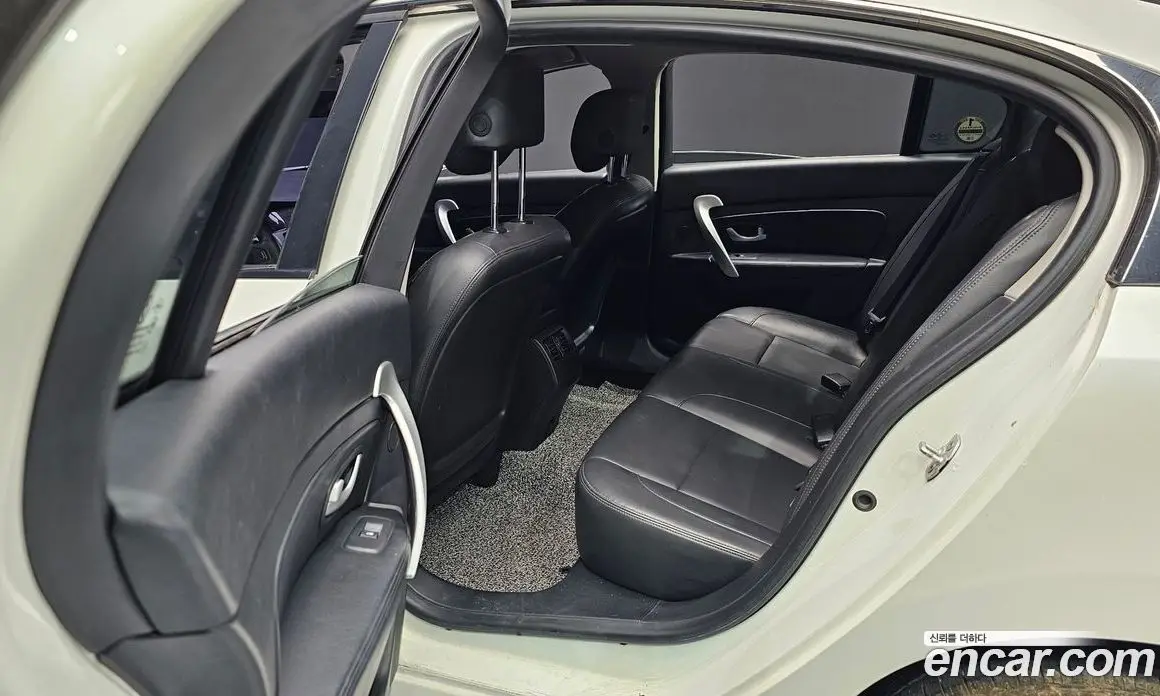 Renault (Samsung) SM5 2014 1.5 автомат (гидро), фото 30