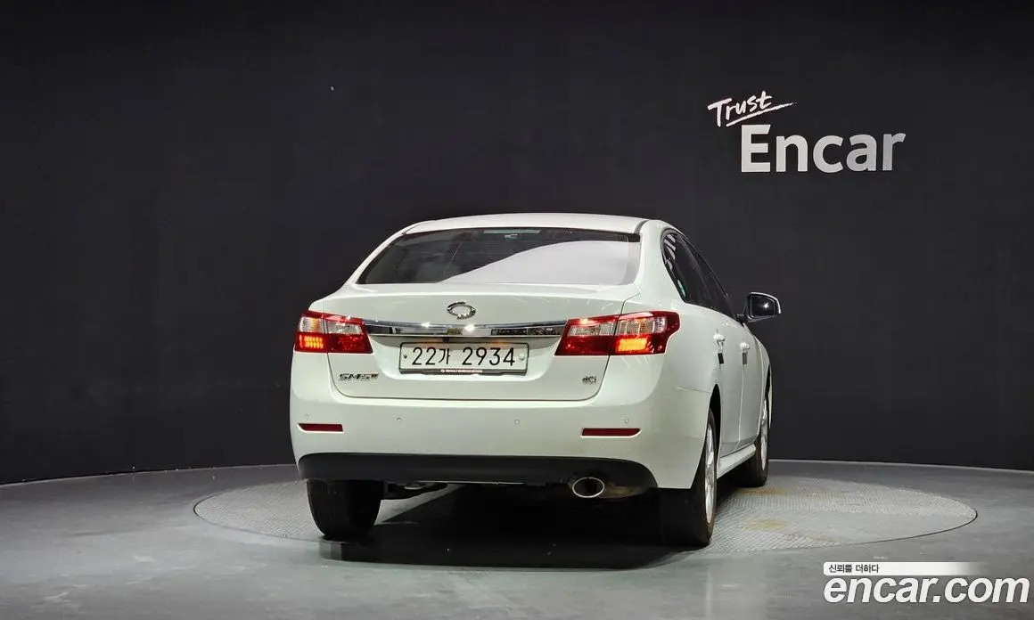 Renault (Samsung) SM5 2014 1.5 автомат (гидро), фото 4