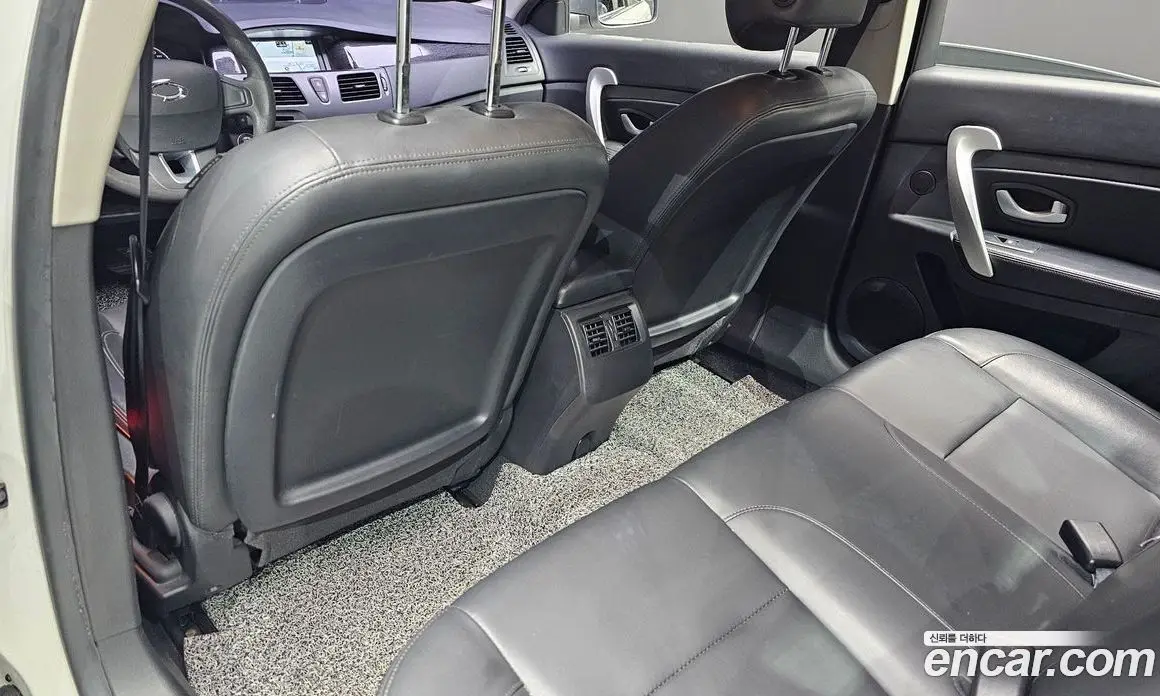 Renault (Samsung) SM5 2014 1.5 автомат (гидро), фото 32