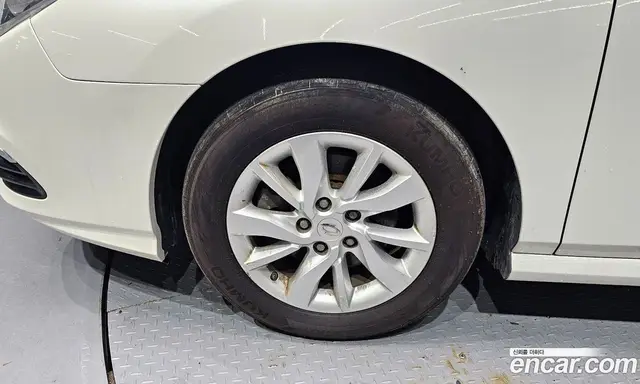 Renault (Samsung) SM5 2014 1.5 автомат (гидро), миниатюра 5
