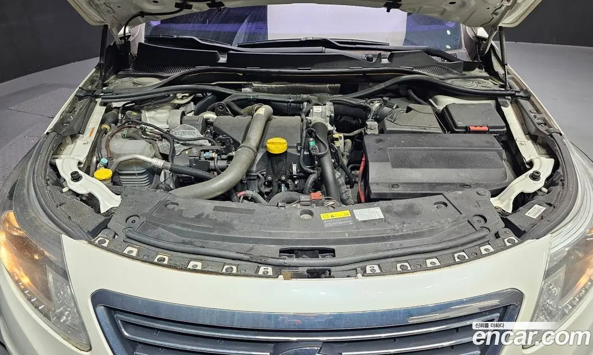 Renault (Samsung) SM5 2014 1.5 автомат (гидро), фото 6