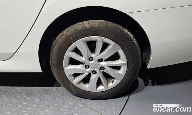 Renault (Samsung) SM5 2014 1.5 автомат (гидро), миниатюра 7