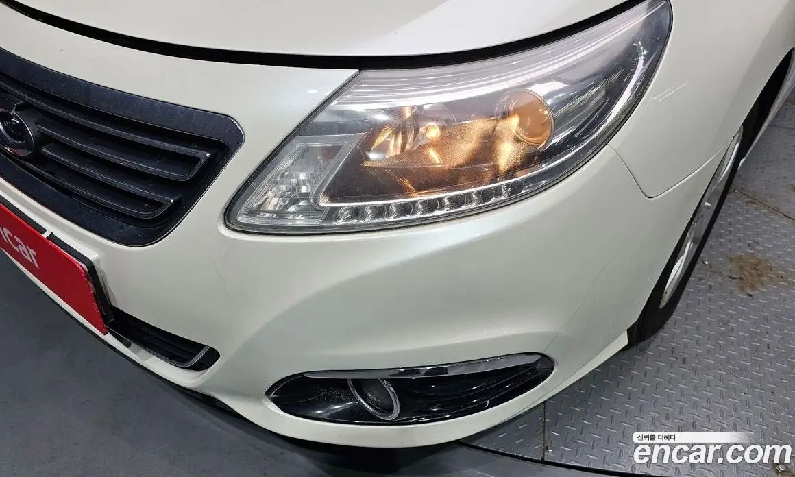 Renault (Samsung) SM5 2014 1.5 автомат (гидро), фото 8