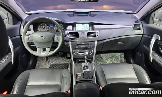 Renault (Samsung) SM5 2014 1.5 автомат (гидро), миниатюра 10