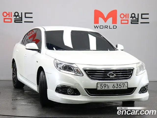 Renault (Samsung) SM5 2014 1.6 автомат (гидро), миниатюра 2