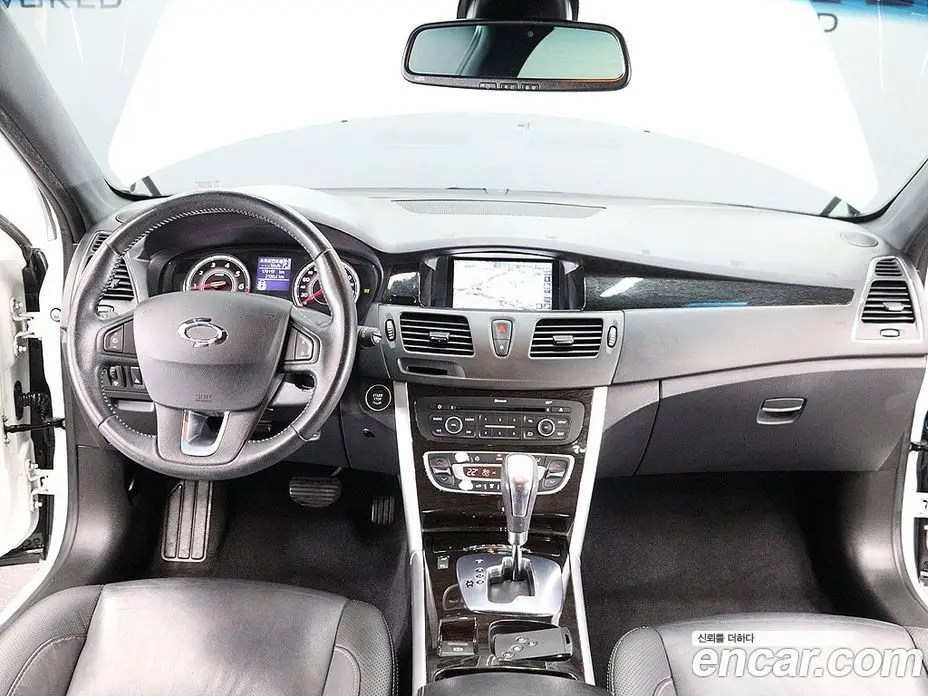 Renault (Samsung) SM5 2014 1.6 автомат (гидро), фото 14