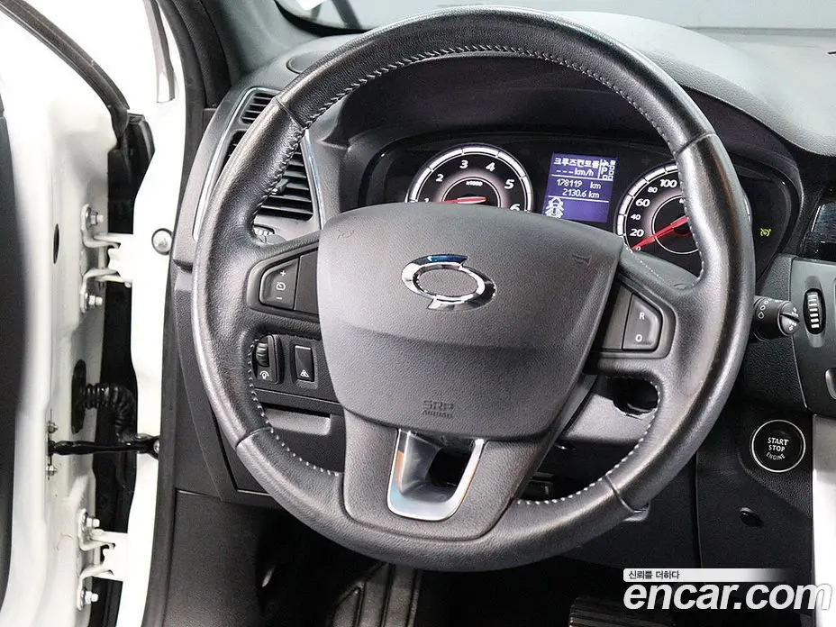 Renault (Samsung) SM5 2014 1.6 автомат (гидро), фото 15