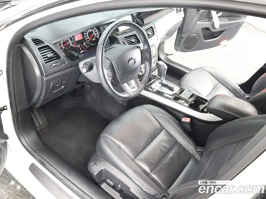 Renault (Samsung) SM5 2014 1.6 автомат (гидро), фото 17