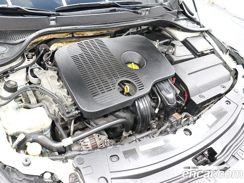 Renault (Samsung) SM5 2014 1.6 автомат (гидро), фото 19