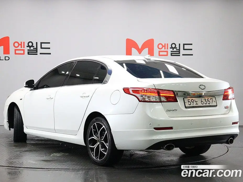 Renault (Samsung) SM5 2014 1.6 автомат (гидро), фото 4