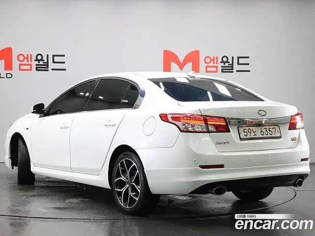 Renault (Samsung) SM5 2014 1.6 автомат (гидро), миниатюра 4