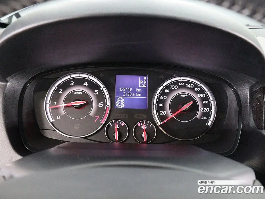 Renault (Samsung) SM5 2014 1.6 автомат (гидро), фото 6