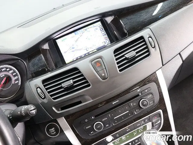 Renault (Samsung) SM5 2014 1.6 автомат (гидро), миниатюра 7