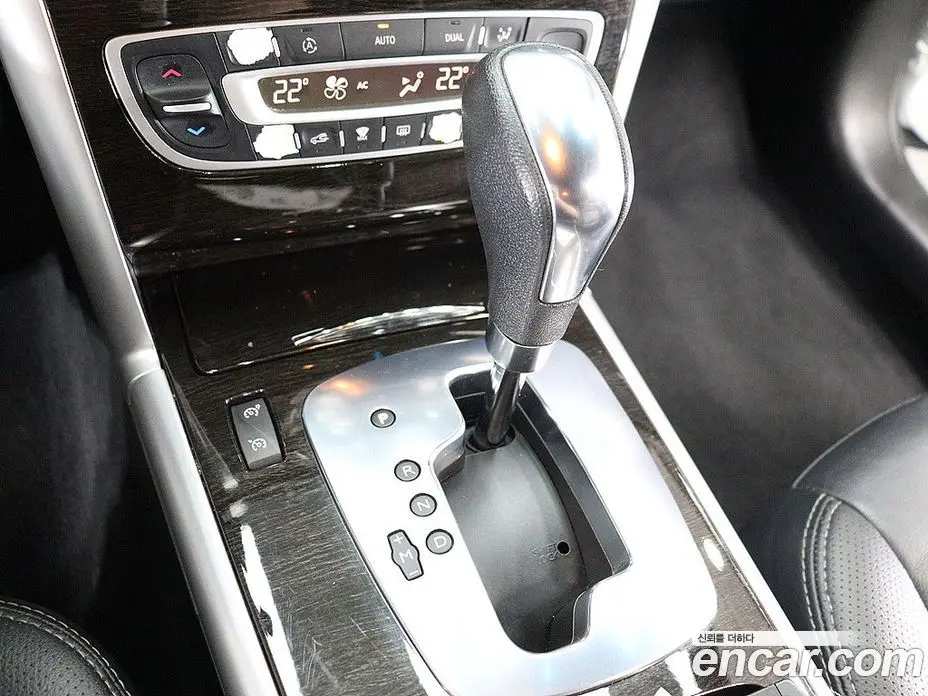 Renault (Samsung) SM5 2014 1.6 автомат (гидро), фото 8