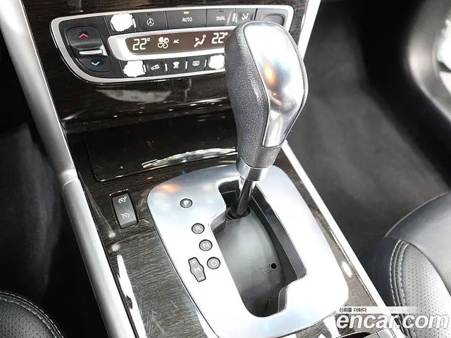 Renault (Samsung) SM5 2014 1.6 автомат (гидро), миниатюра 8