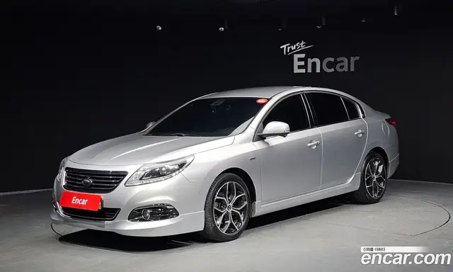 Renault (Samsung) SM5, 2014, 116 211 км