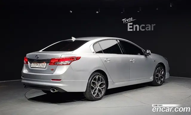 Renault (Samsung) SM5 2014 1.6 автомат (гидро), миниатюра 2