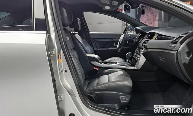 Renault (Samsung) SM5 2014 1.6 автомат (гидро), миниатюра 11