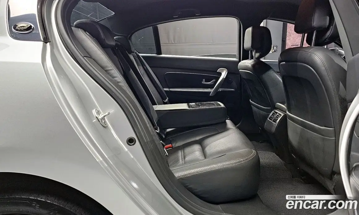 Renault (Samsung) SM5 2014 1.6 автомат (гидро), фото 12
