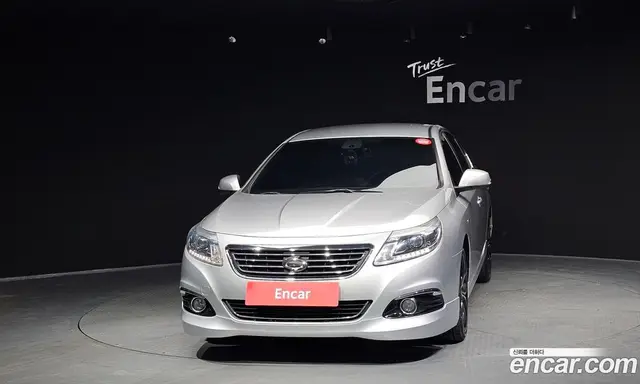 Renault (Samsung) SM5 2014 1.6 автомат (гидро), миниатюра 3