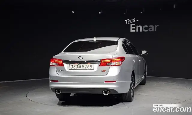 Renault (Samsung) SM5 2014 1.6 автомат (гидро), миниатюра 4