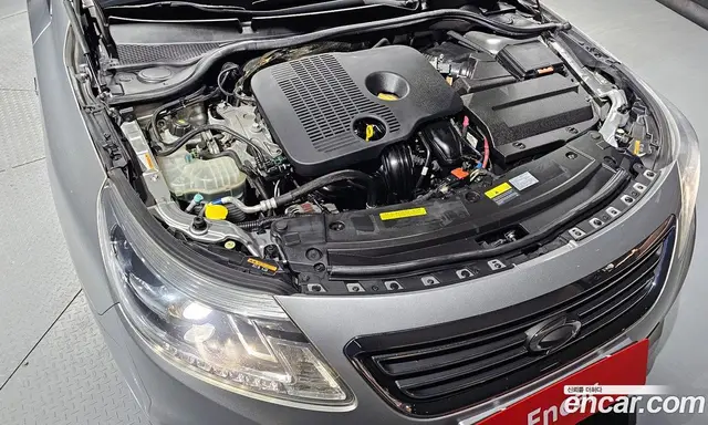 Renault (Samsung) SM5 2014 1.6 автомат (гидро), миниатюра 6