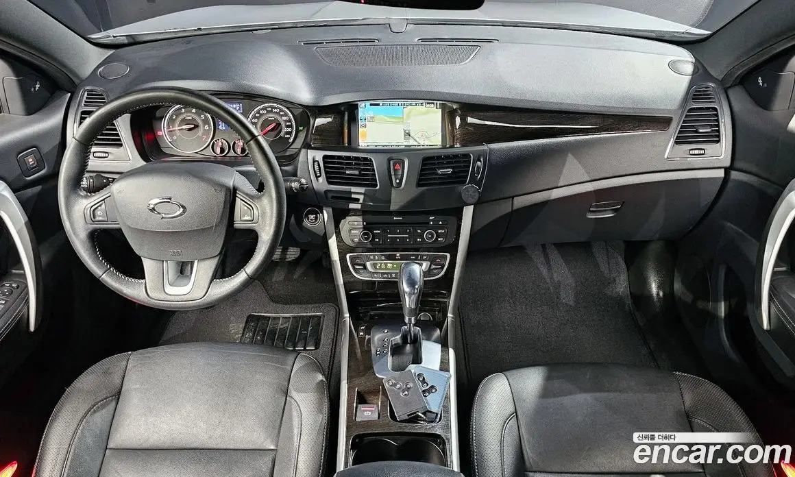 Renault (Samsung) SM5 2014 1.6 автомат (гидро), фото 7
