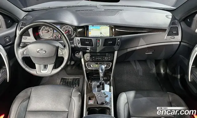Renault (Samsung) SM5 2014 1.6 автомат (гидро), миниатюра 7