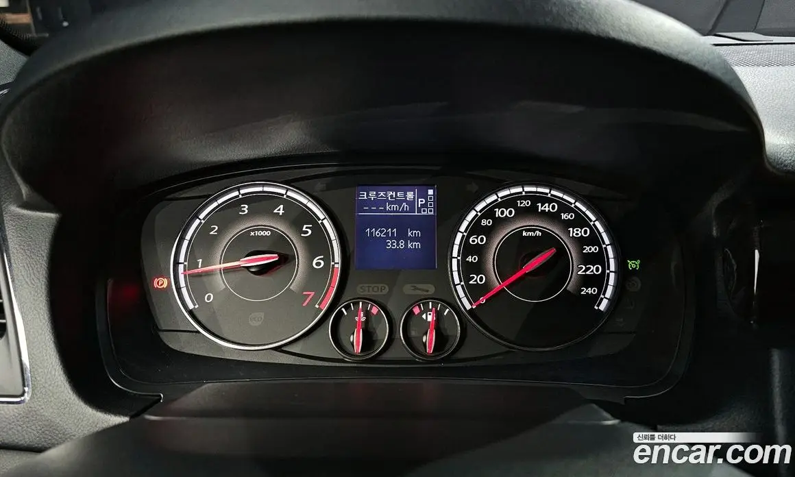 Renault (Samsung) SM5 2014 1.6 автомат (гидро), фото 8