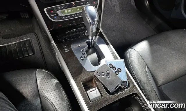 Renault (Samsung) SM5 2014 1.6 автомат (гидро), миниатюра 9