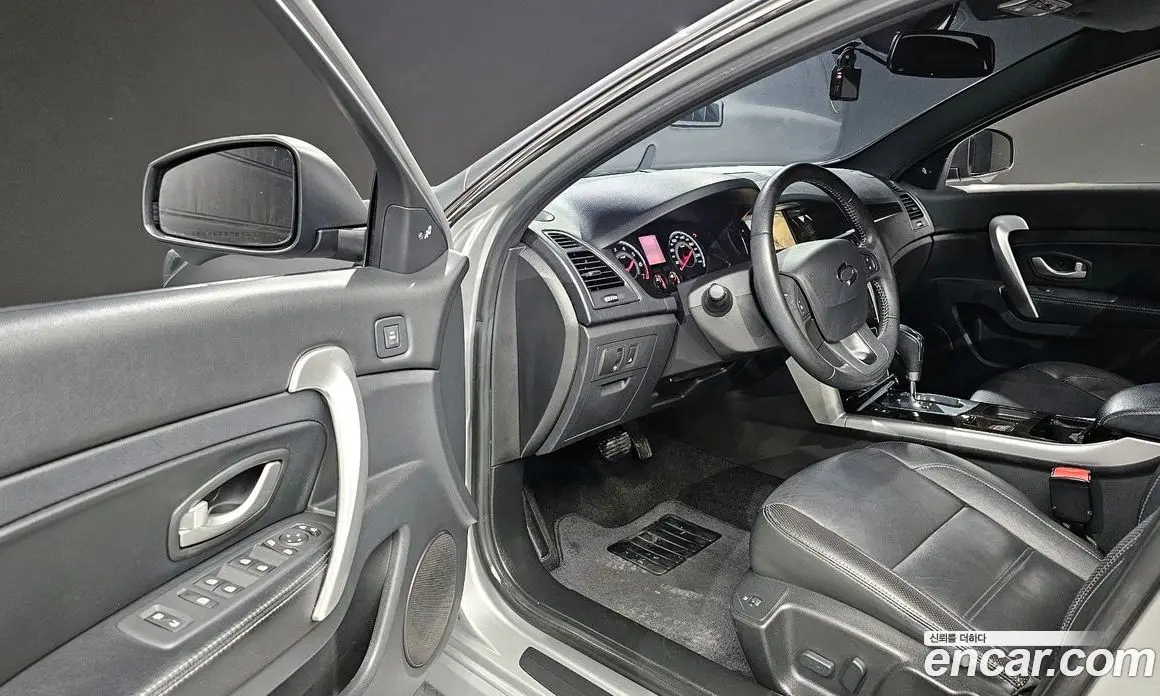 Renault (Samsung) SM5 2014 1.6 автомат (гидро), фото 10