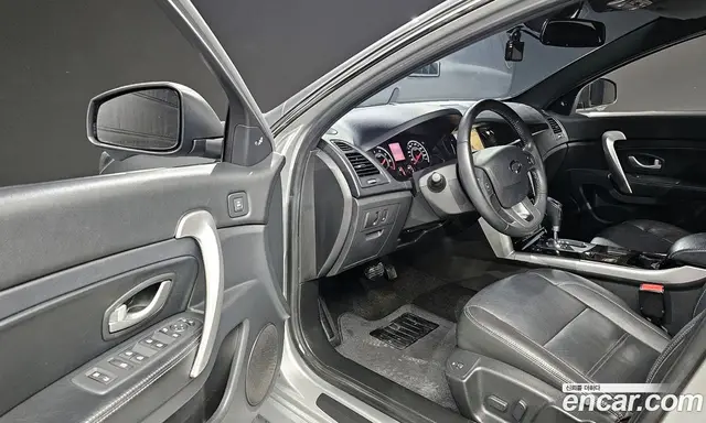 Renault (Samsung) SM5 2014 1.6 автомат (гидро), миниатюра 10