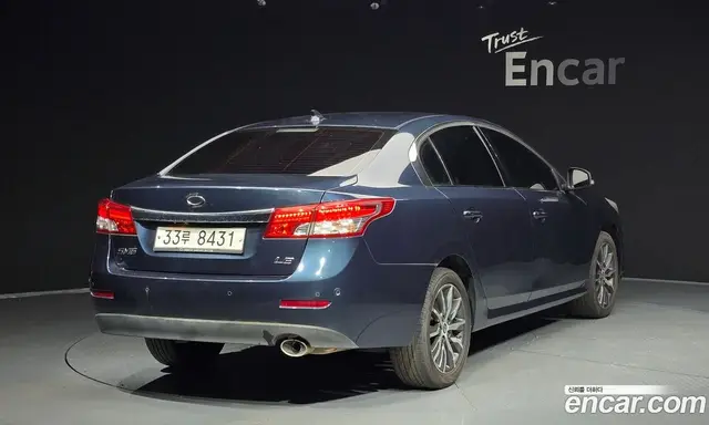 Renault (Samsung) SM5 2015 2.0 автомат (гидро), миниатюра 2