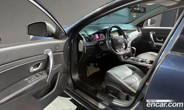 Renault (Samsung) SM5 2015 2.0 автомат (гидро), миниатюра 11