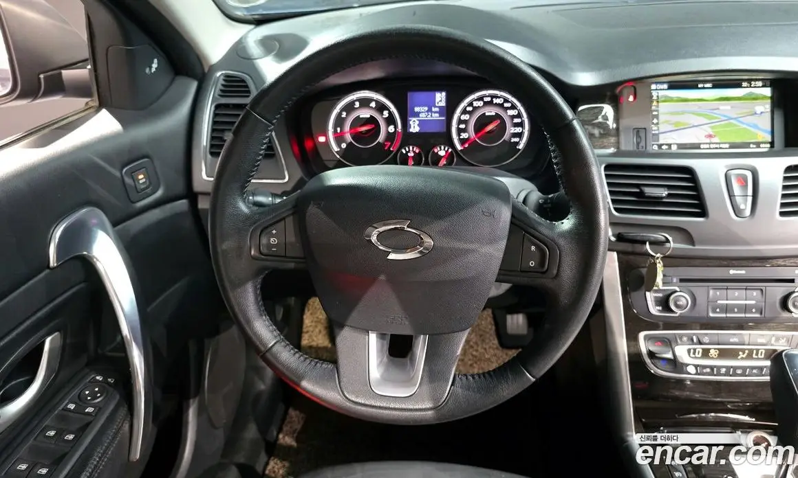 Renault (Samsung) SM5 2015 2.0 автомат (гидро), фото 13
