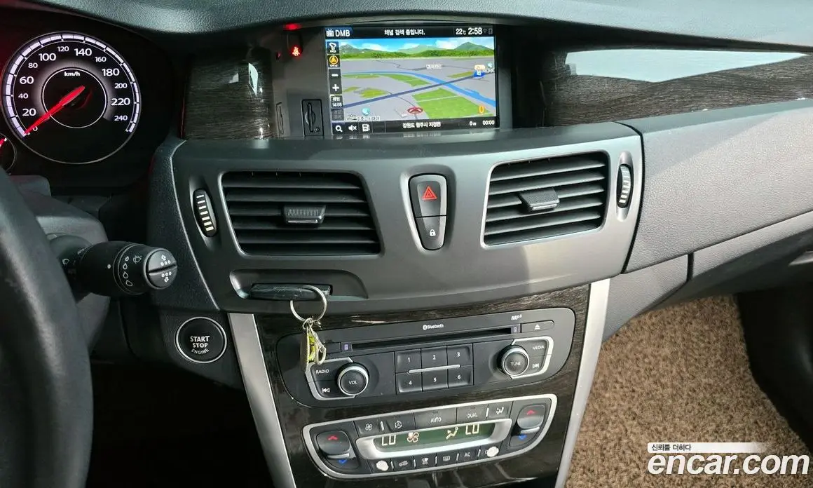 Renault (Samsung) SM5 2015 2.0 автомат (гидро), фото 14