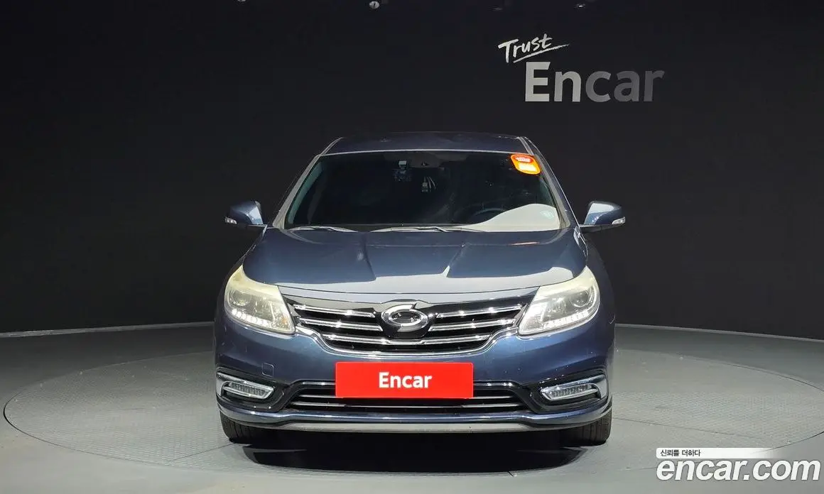 Renault (Samsung) SM5 2015 2.0 автомат (гидро), фото 3